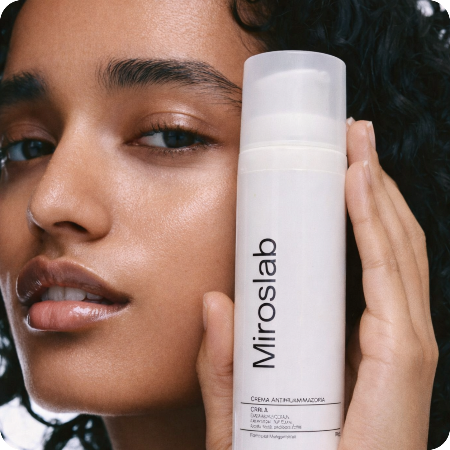 Clob crema antiinflamatoría