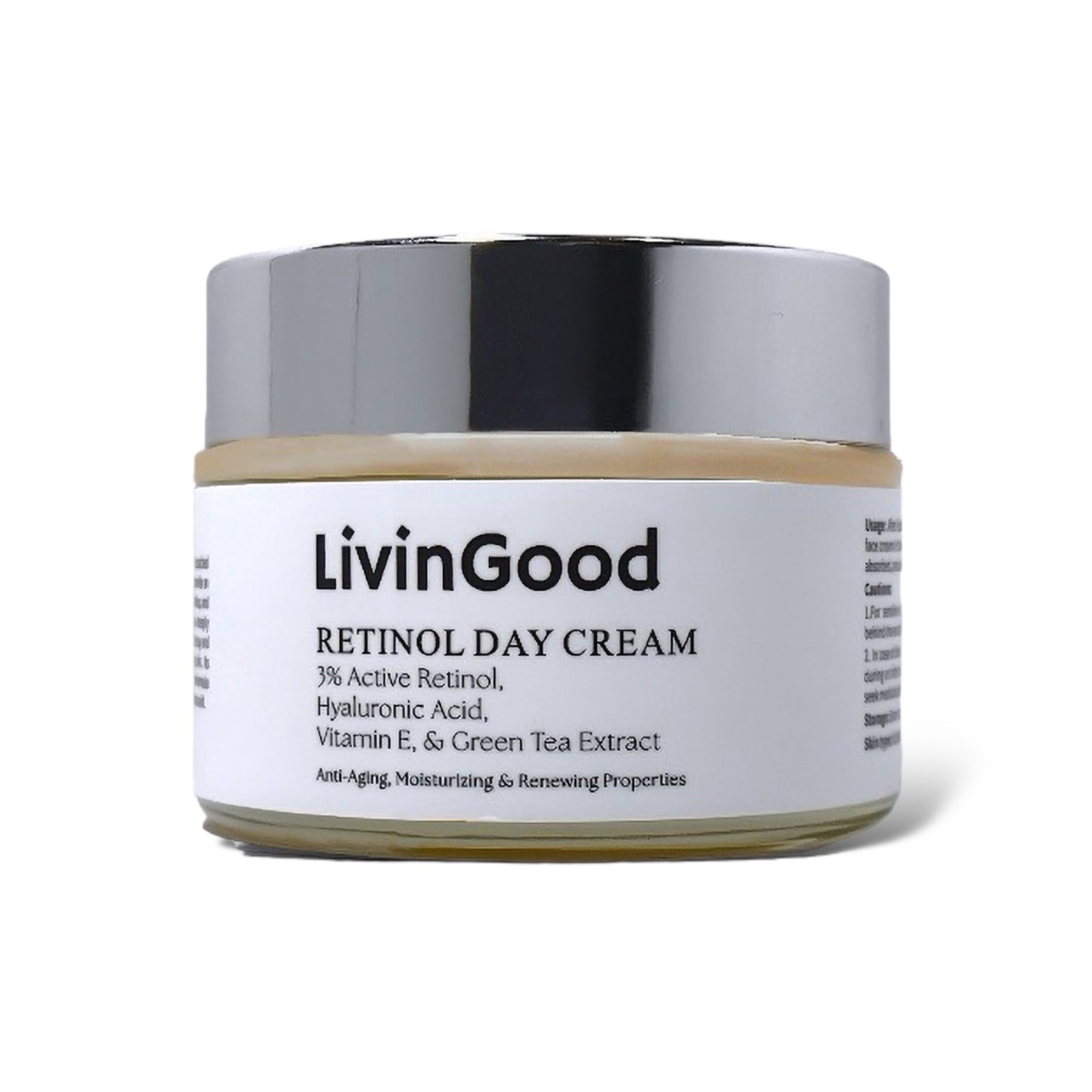 Crema de Día LivinGood
