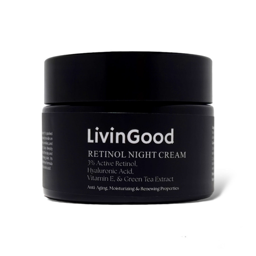 Crema de Noche LivinGood