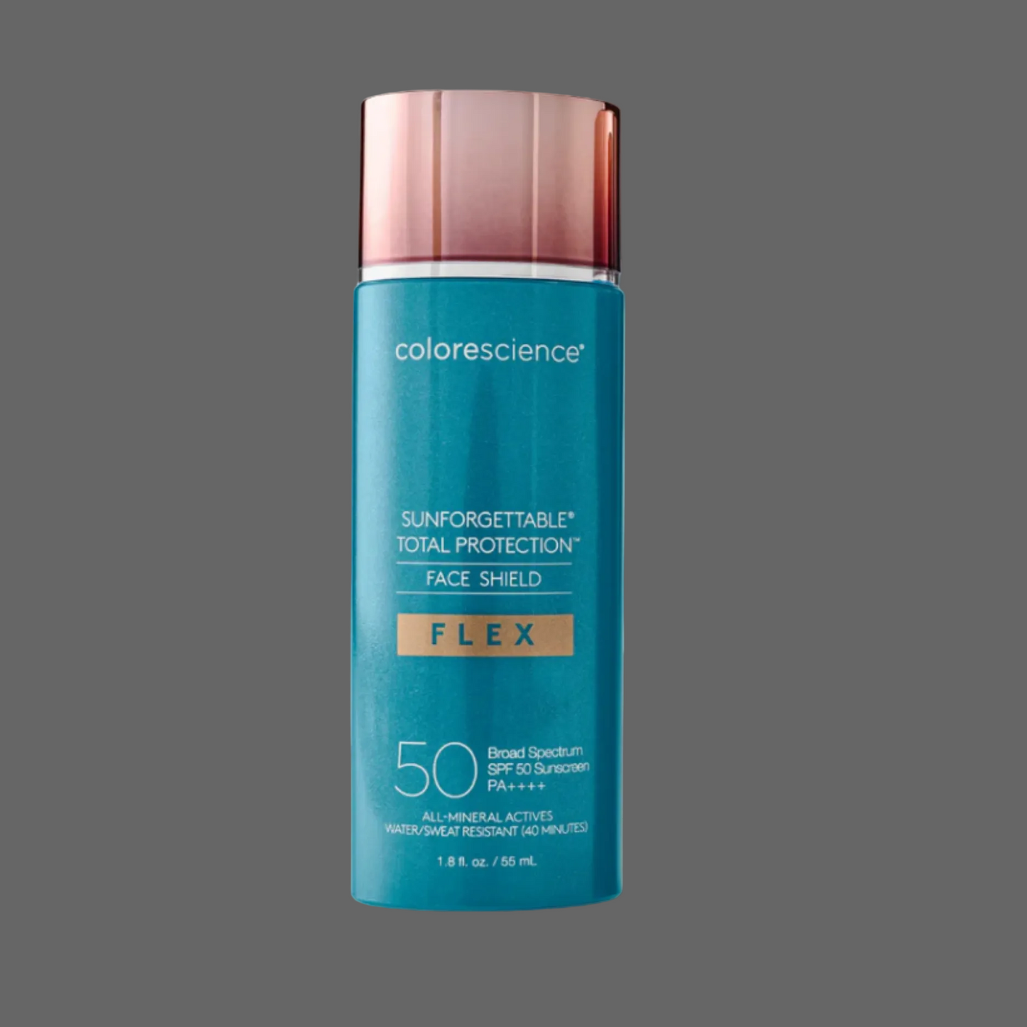 Sunforgettable total protection face shield flex SPF 50