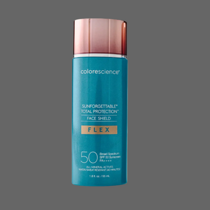 Sunforgettable total protection face shield flex SPF 50